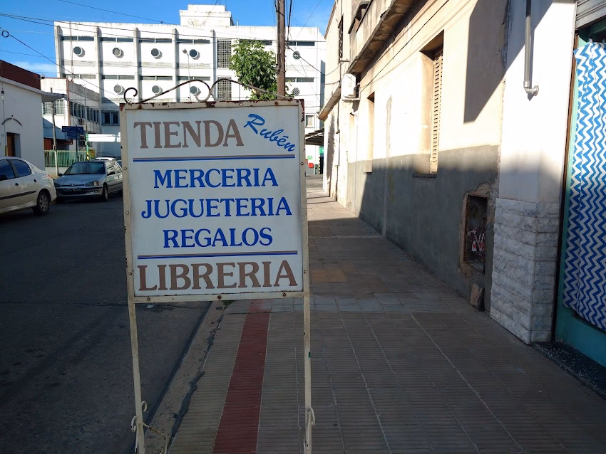 Tienda Ruben
