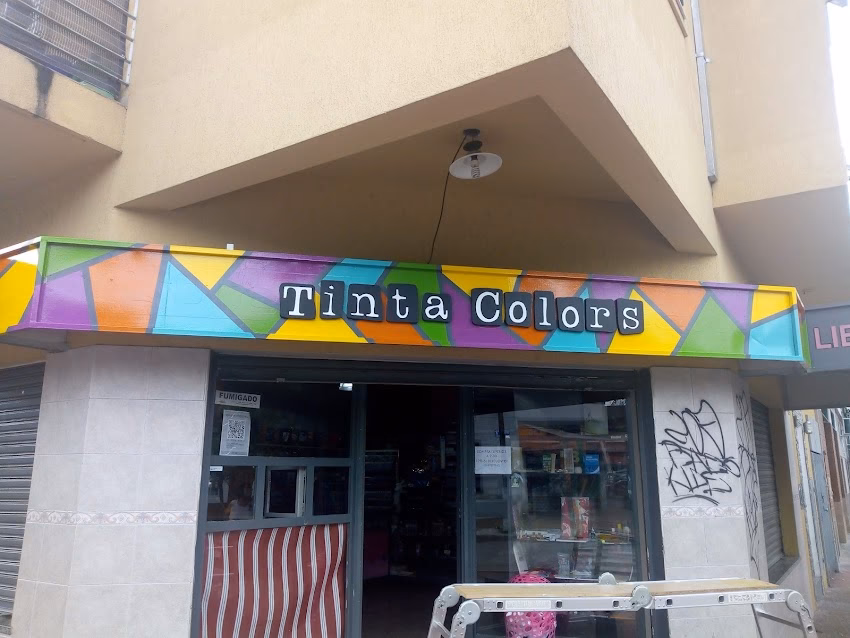 Tinta Colors
