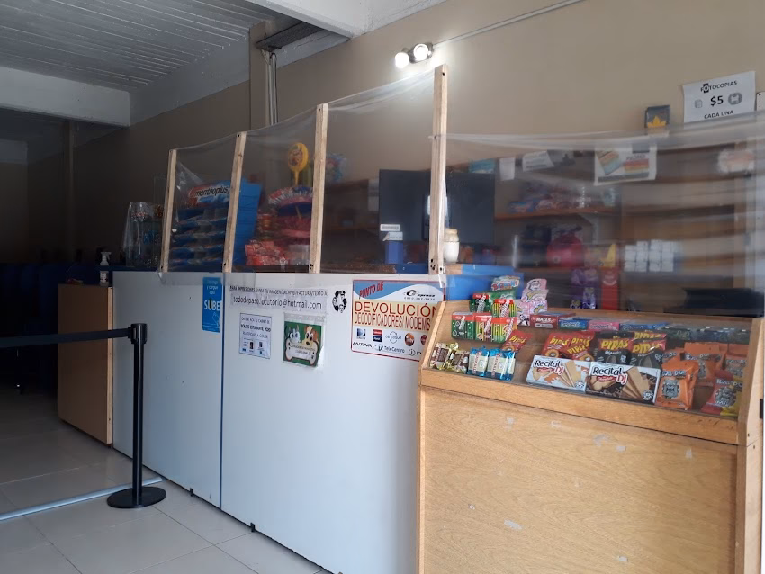 Todo de Paso Rapipago KioscoPunto Hop