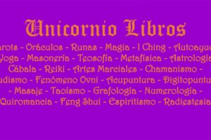 Unicornio Libros