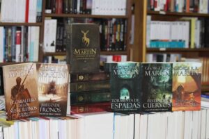 Uppsala Almacén de Libros de la Patagonia