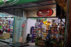 Utopía Coffee Drugstore