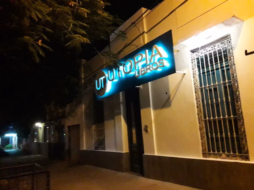 Utopía Libros
