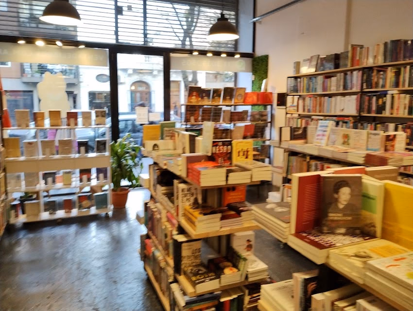 Ventadelibros Palermo