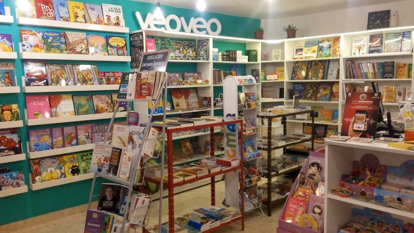 Veo Veo Libros