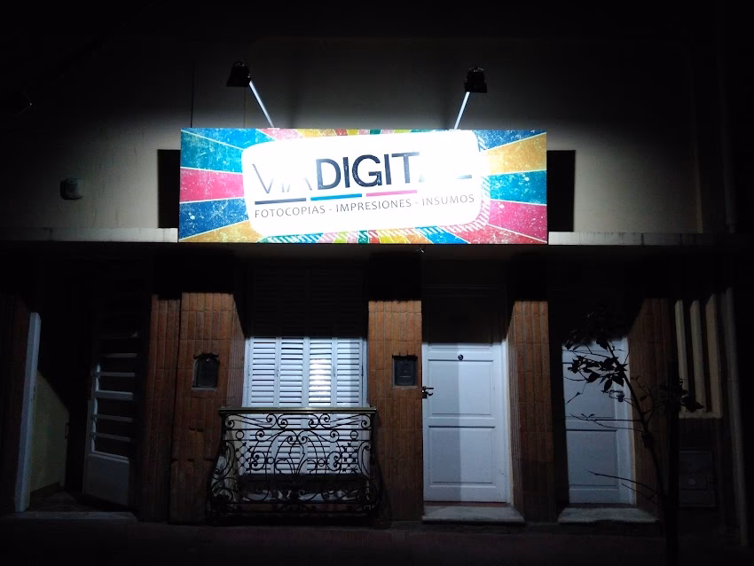 Vía Digital Impresiones y Libreria