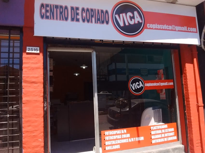 Vica Centro de Copiado y Libreria