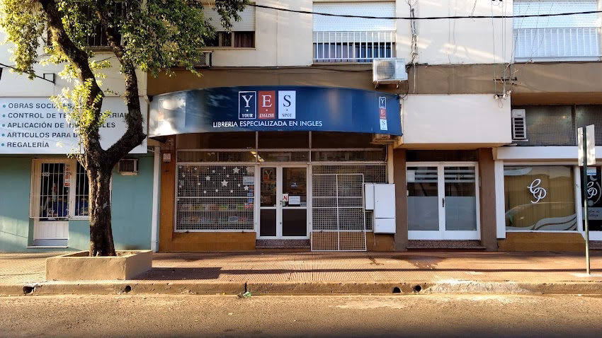 Yes Librería Especializada en Idiomas