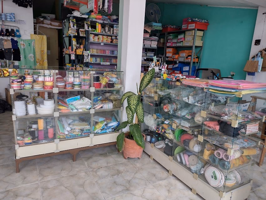 Yavé Mercería y Librería